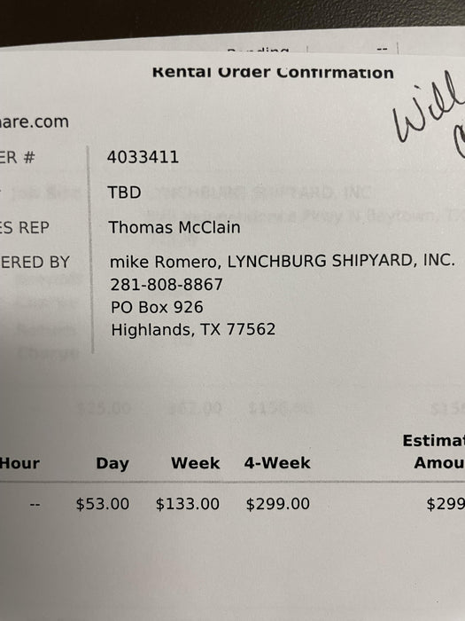 2021 LEX WR6A-7SM-FG26DZ6LD-R