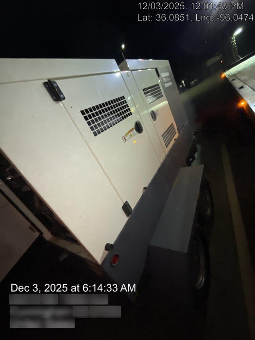 2022 ATLAS COPCO QAS 125