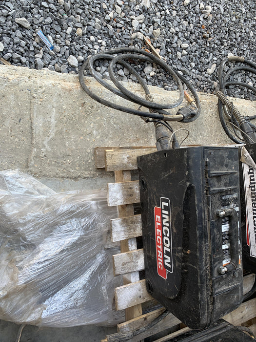 2021 LINCOLN ELECTRIC LN-25X