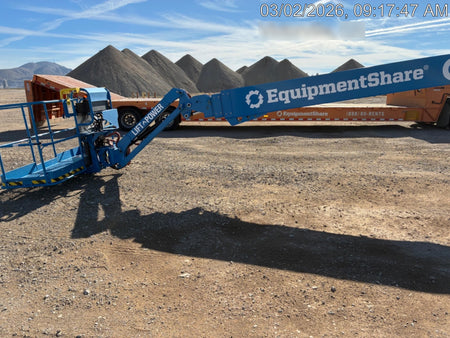 2026 GENIE S-85 XC
