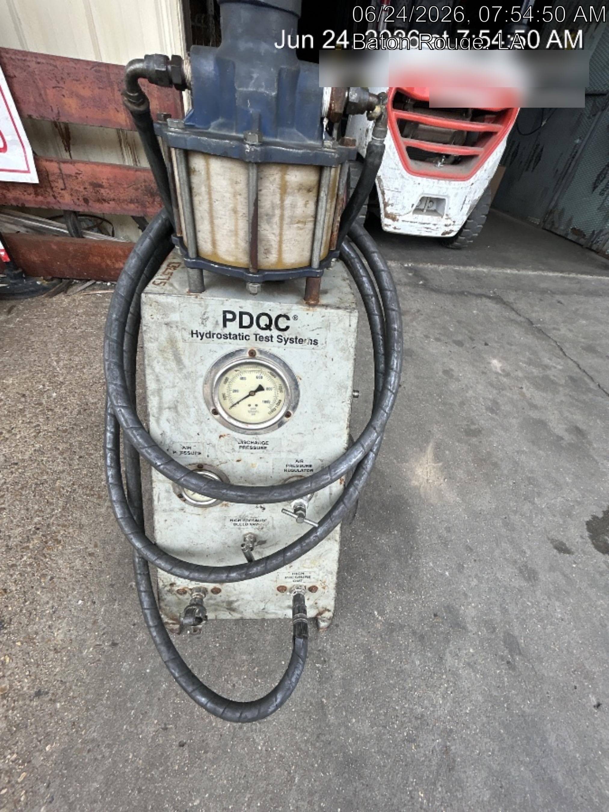 2021 PINNACLE PDQC-10000