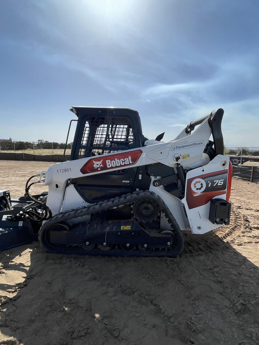 2021 BOBCAT T76