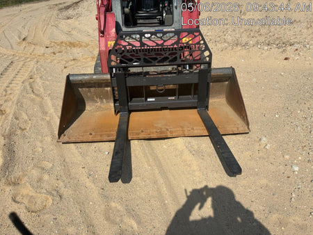 2025 PALADIN 48" Pallet Forks - Paladin
