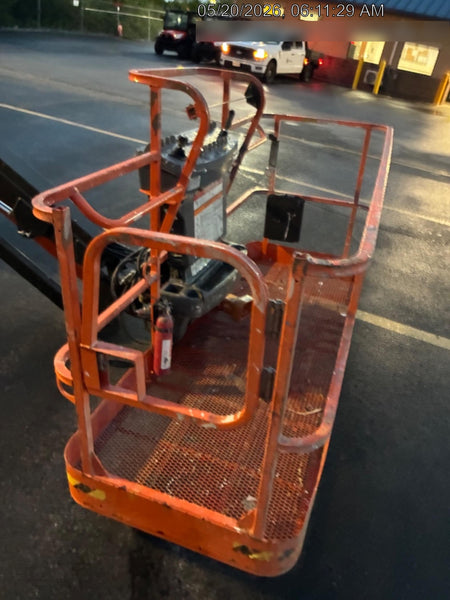 2024 JLG 660SJ