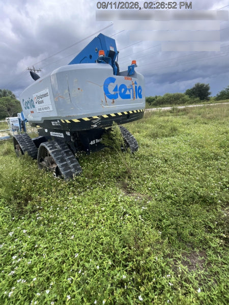 2023 GENIE S-65 TRAX