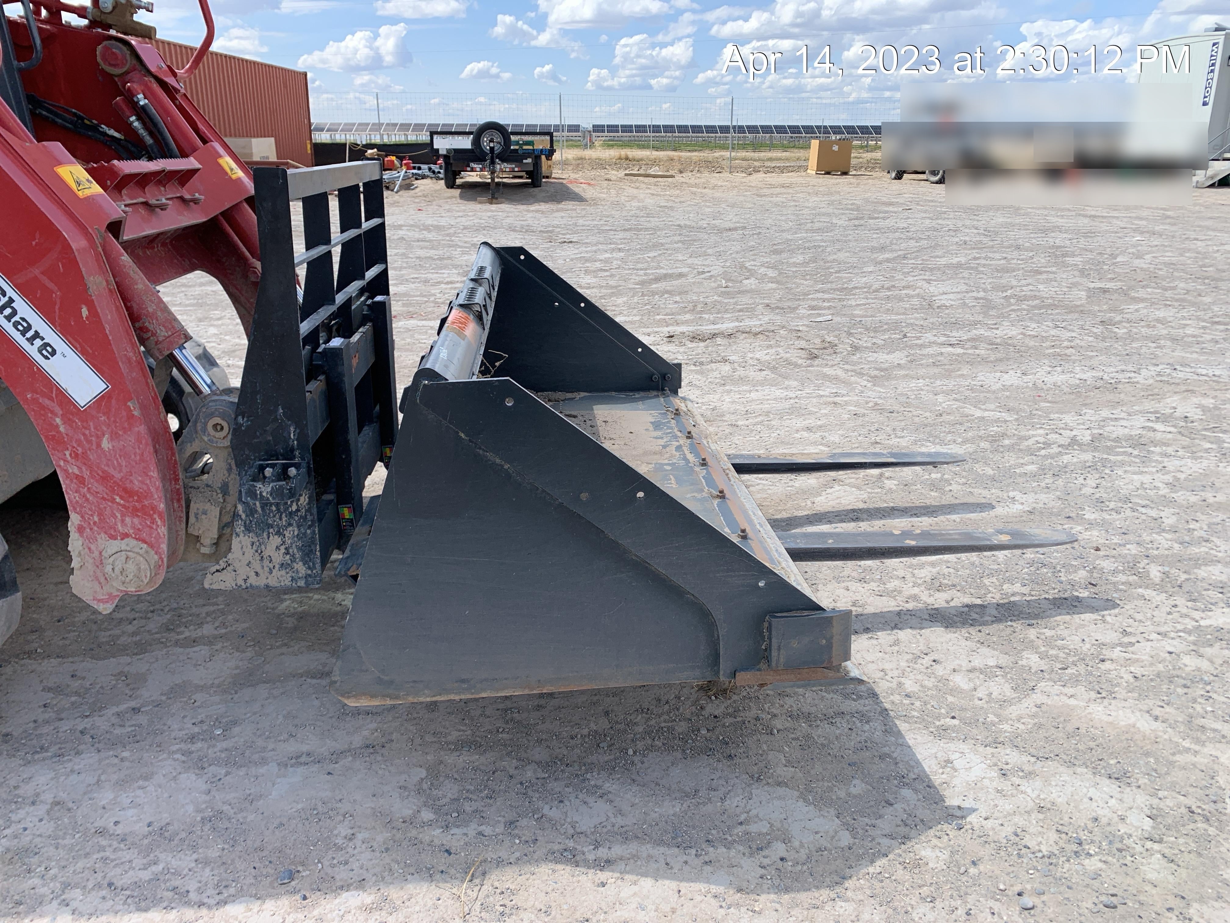 2023 ARROW MATERIAL HANDLING F5100CB