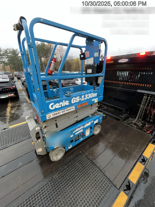 2021 GENIE GS-1330m