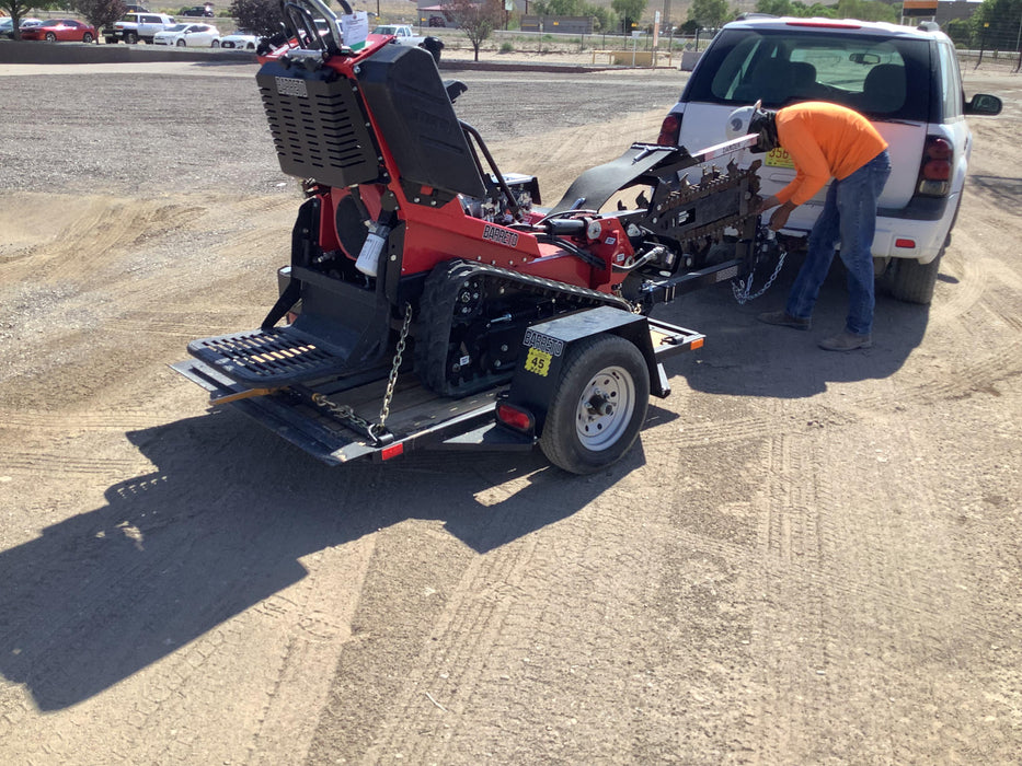 2021 BARRETO E2036RTKH-4MS