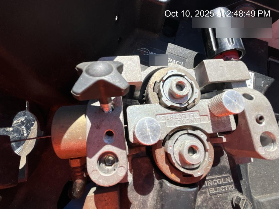 2021 LINCOLN ELECTRIC LN-25X