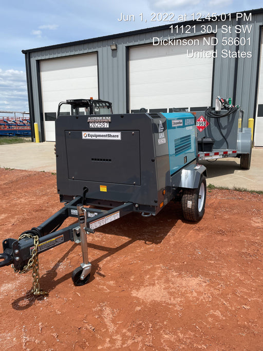 2022 AIRMAN PDS185S-6E1