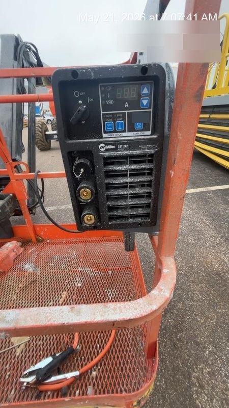 2026 MILLER ELECTRIC CST-282