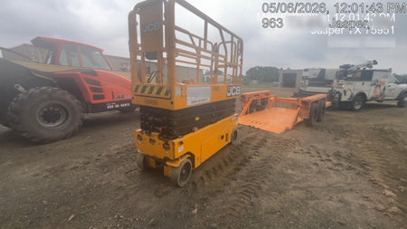 2021 JCB S2632E