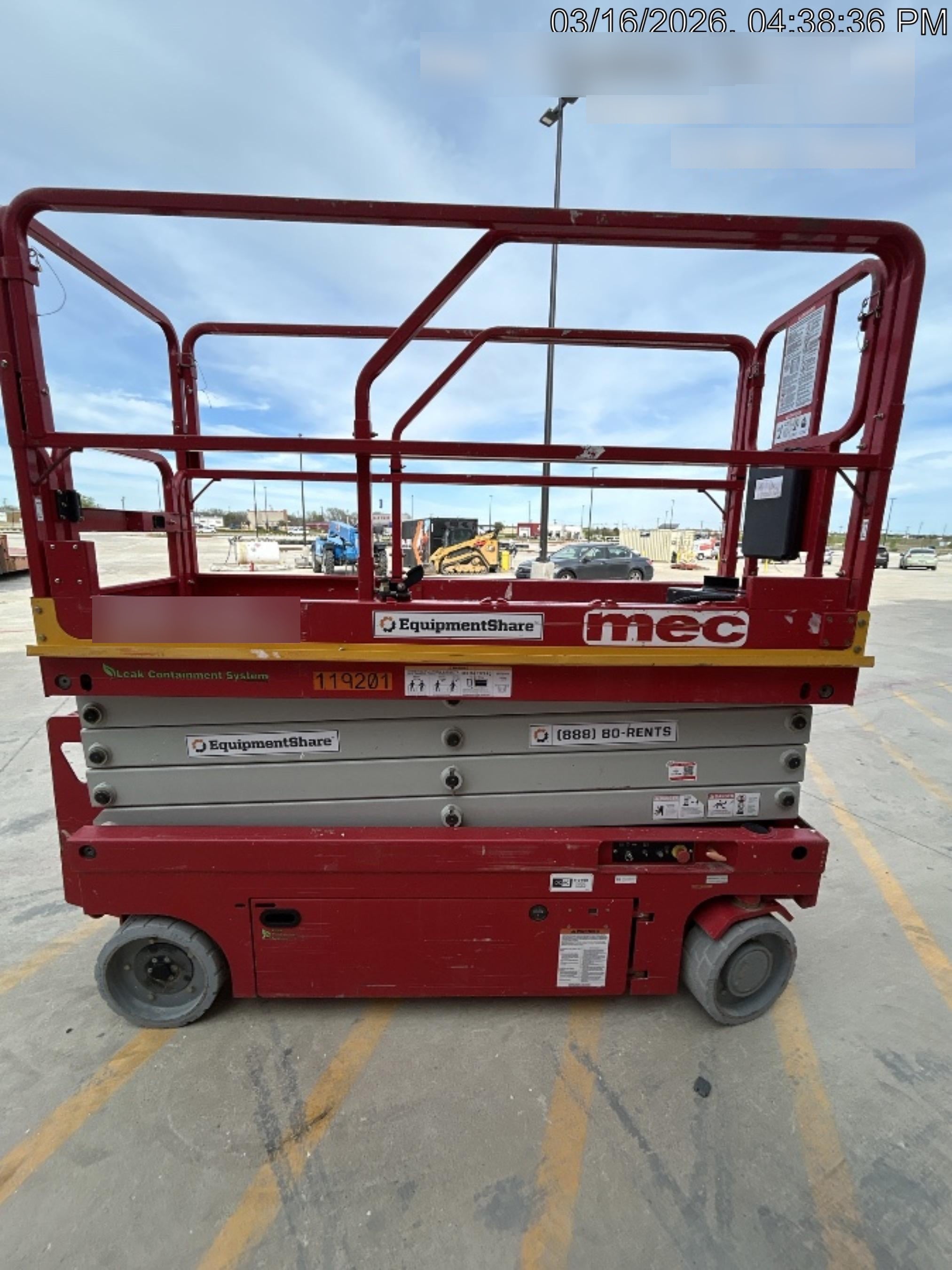2021 MEC 2632SE