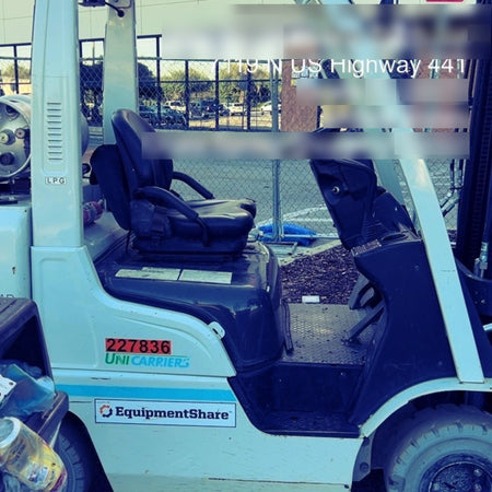 2022 UNICARRIER MAP1F2A25DV