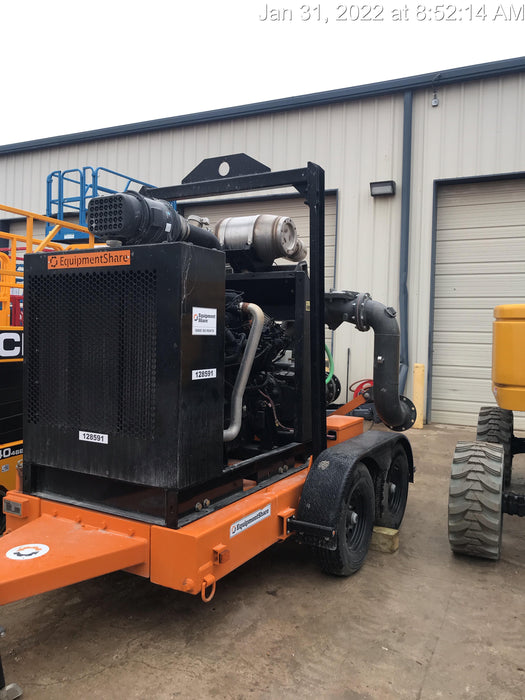 2021 CORNELL 8NHTA-SRP-EM18DB-1