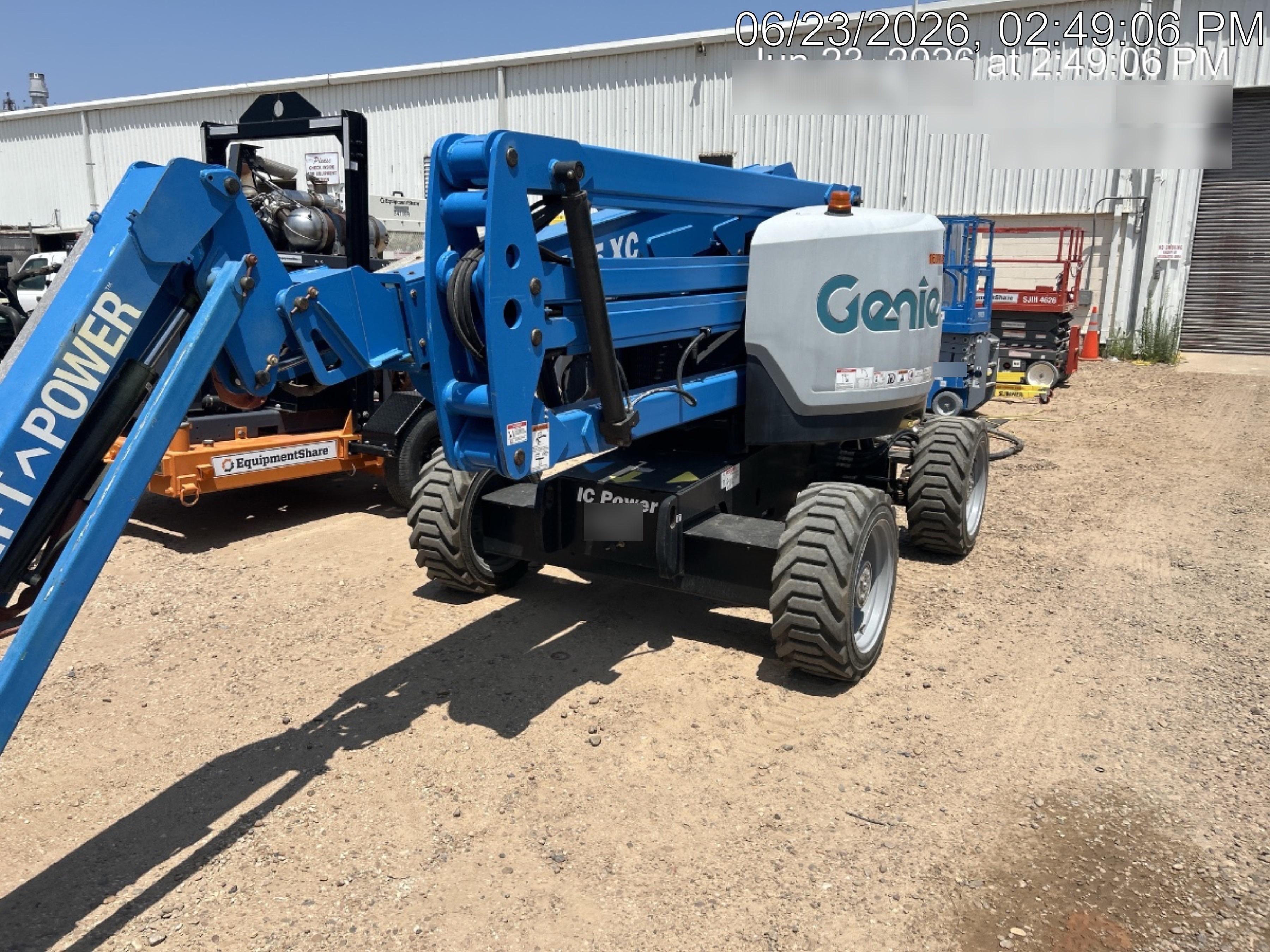 2021 GENIE Z-45 XC