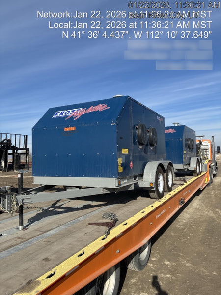 2025 FROST FIGHTER IDH1300EXT