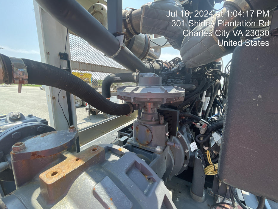 2022 ATLAS COPCO PAC H64 JD