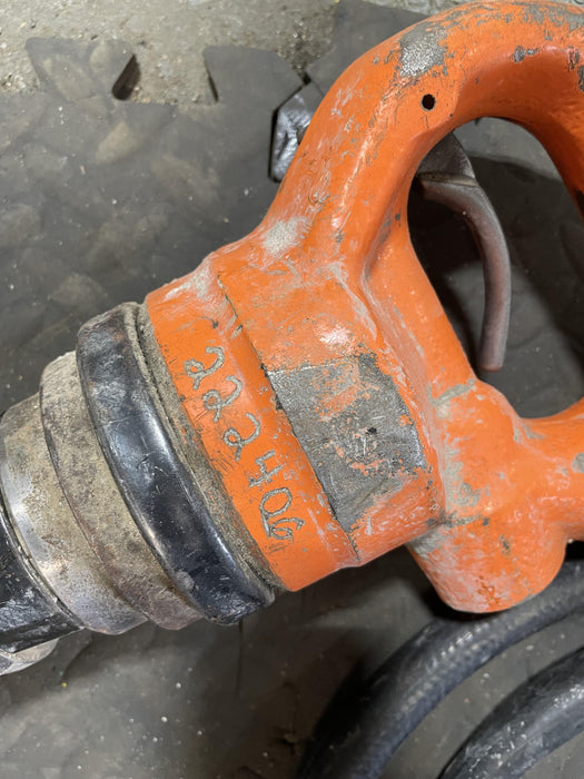 2022 MICHIGAN PNEUMATIC MP-133-ORANGE-NEP-SB