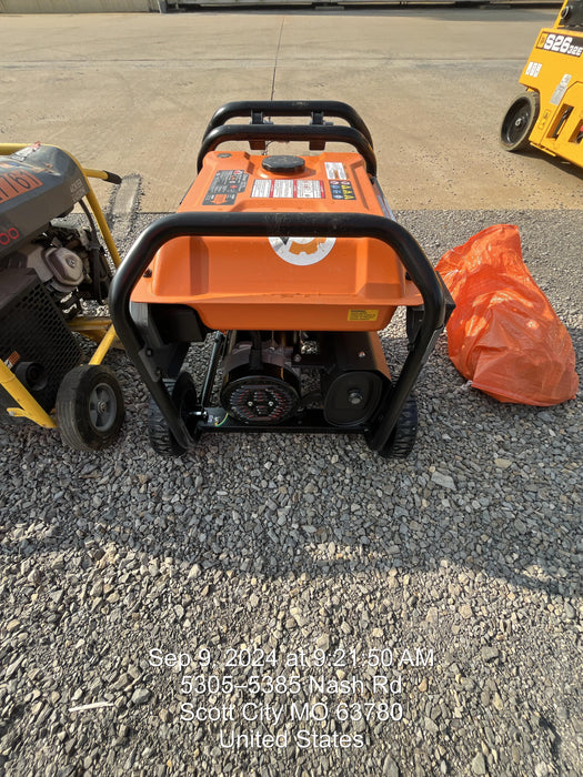 2024 GENERAC GP6500