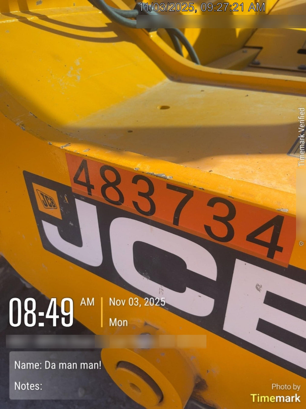 2025 JCB 509-42