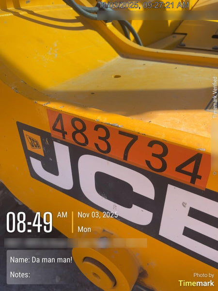 2025 JCB 509-42