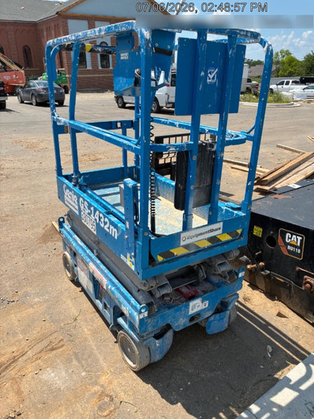 2023 GENIE GS-1432