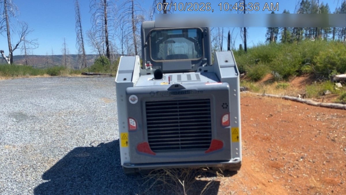 2024 TAKEUCHI TL8R2-CRH