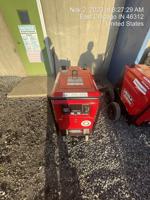 2023 Lincoln Electric Ranger 260MPX K3458-1 Ranger Gasoline Engine Driven Welder (Kohler)