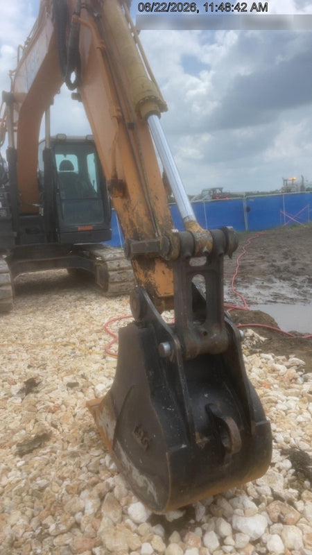 2022 CASE CX145D SR