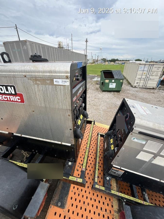 2024 LINCOLN ELECTRIC LE400