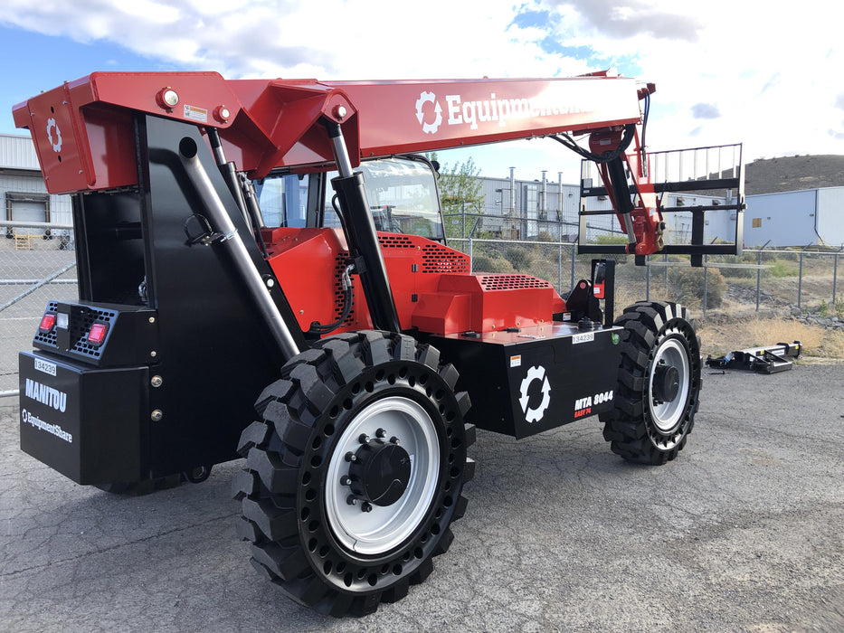 2021 MANITOU MTA8044