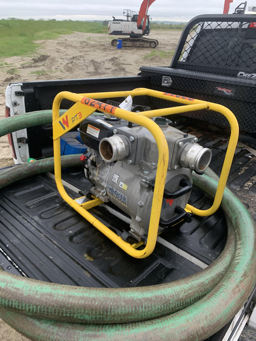 2020 WACKER NEUSON PT3A