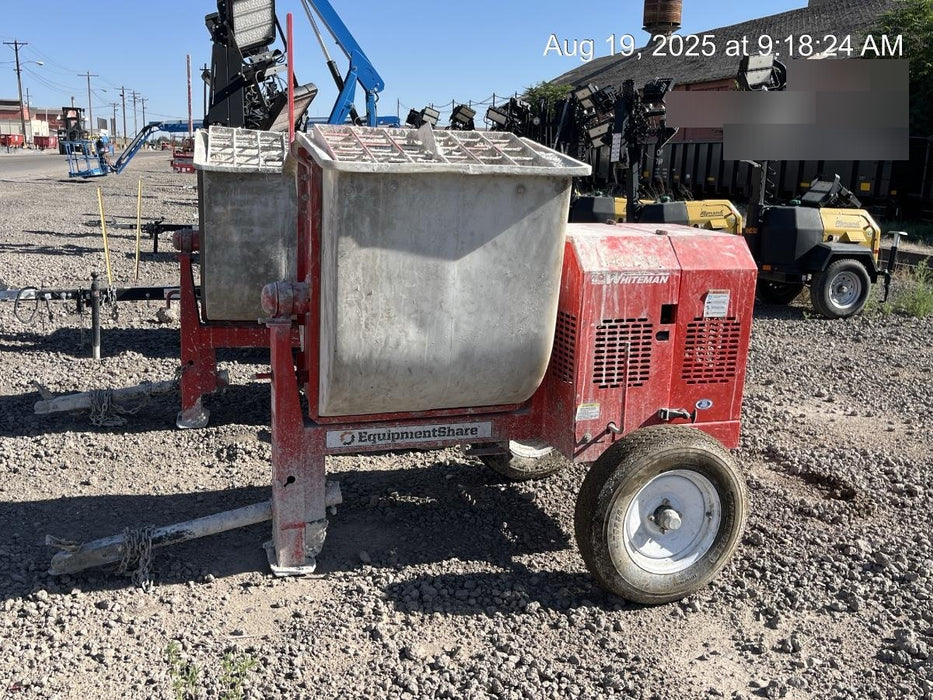 2023 MULTIQUIP WM90PH8