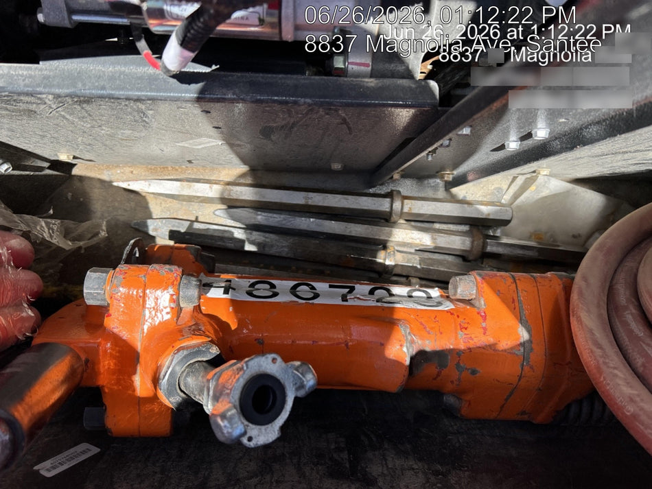 2024 MICHIGAN PNEUMATIC ES-TPB90-118-TRACKER