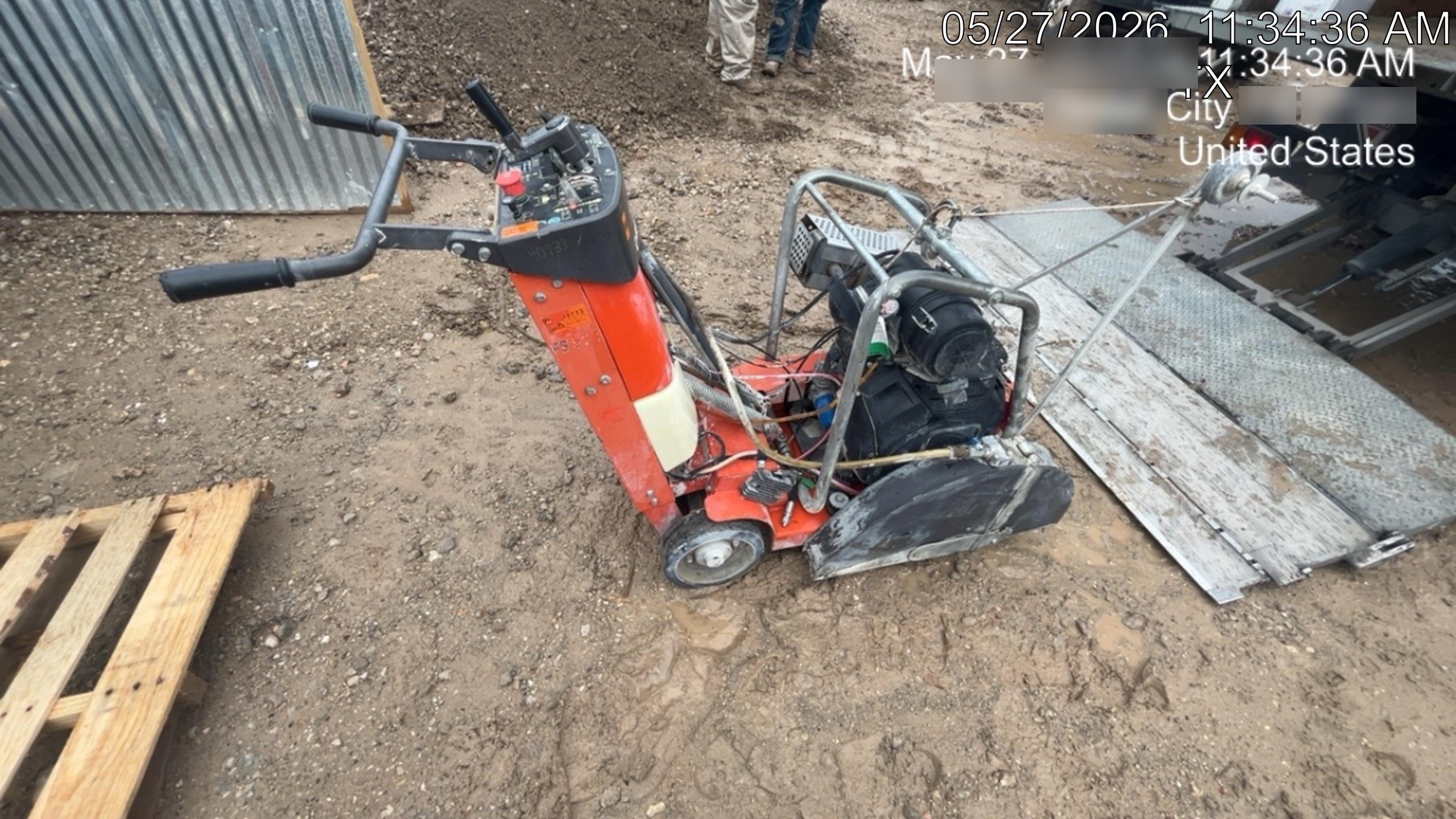 2019 HUSQVARNA FS 524
