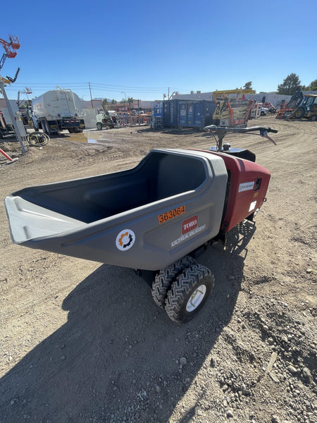 2023 TORO MB-1600
