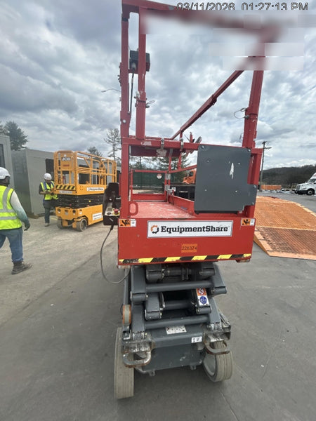 2022 SKYJACK SJ3226