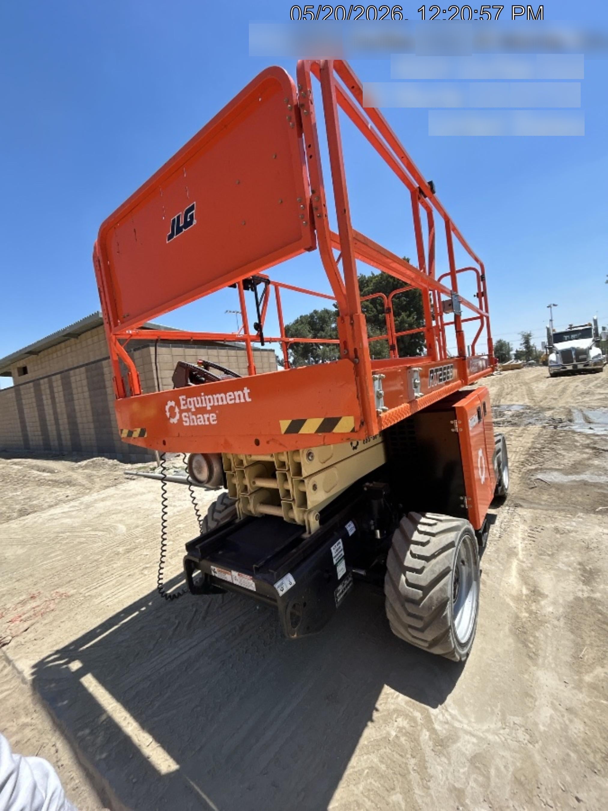 2024 JLG RT2669
