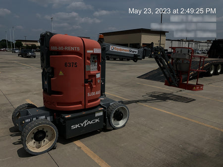 2017 SKYJACK SJ30 AJE
