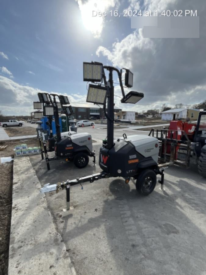 2024 WACKER NEUSON LTT4