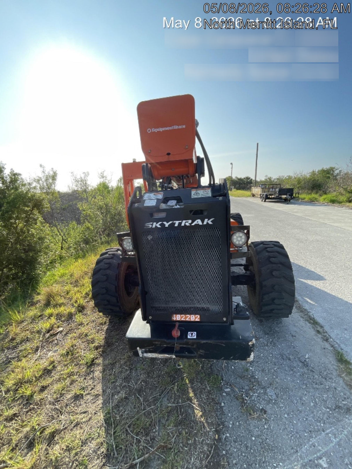 2024 SKYTRAK 6034