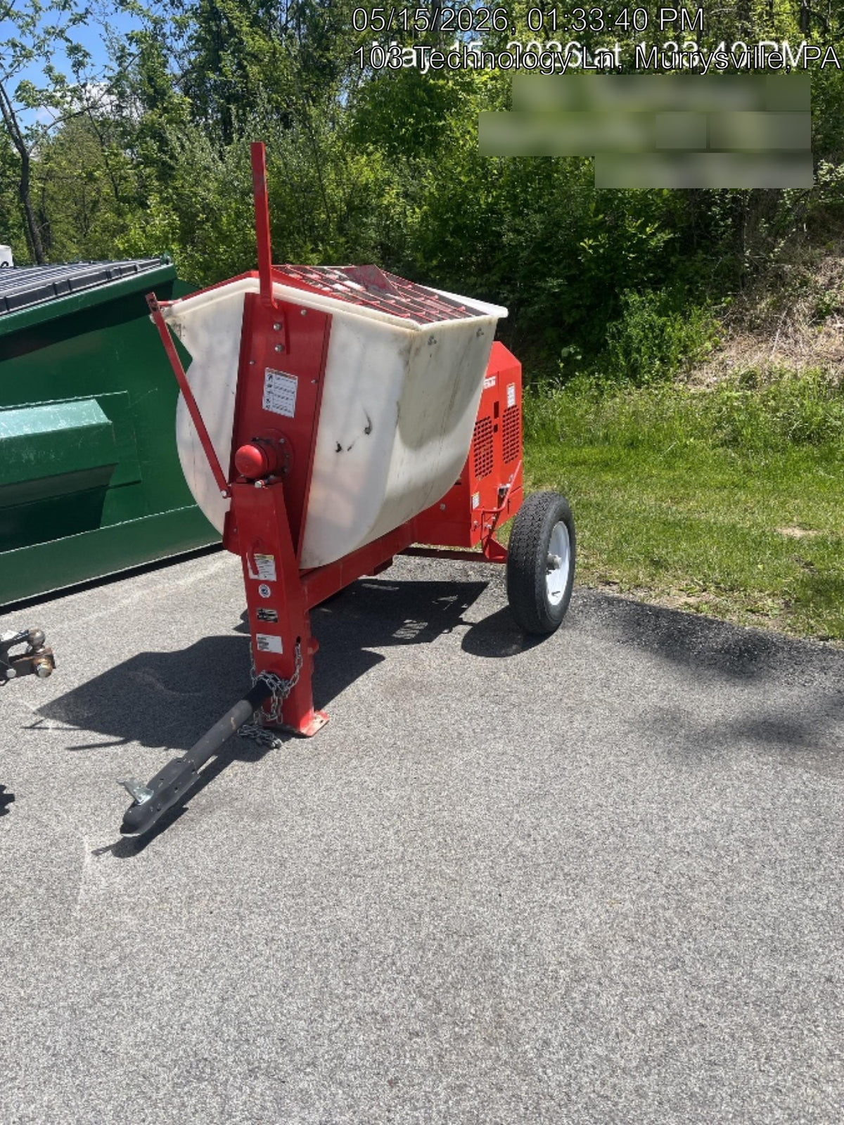 2024 MULTIQUIP WM90PH8