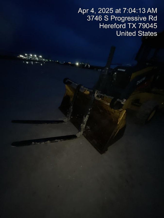 2025 STAR INDUSTRIES LBA180-36