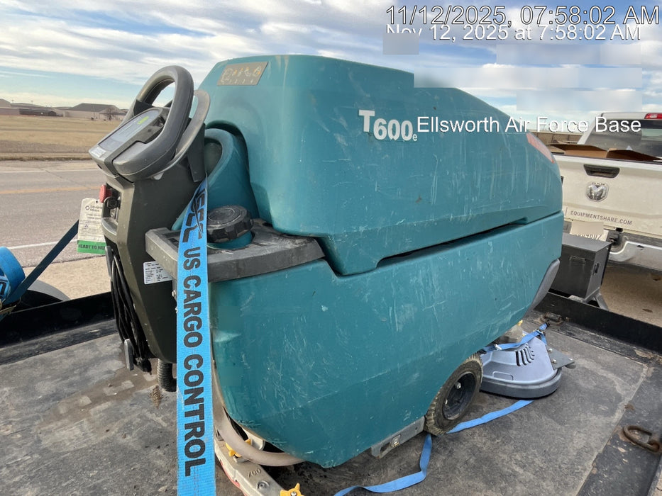 2020 TENNANT T600E