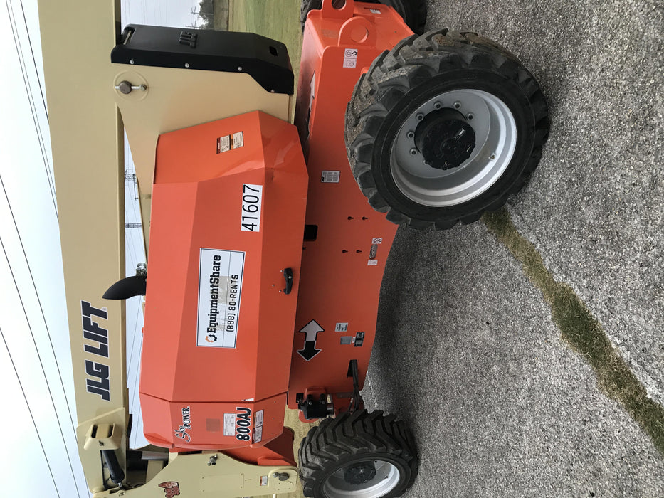 2019 JLG 800AJ