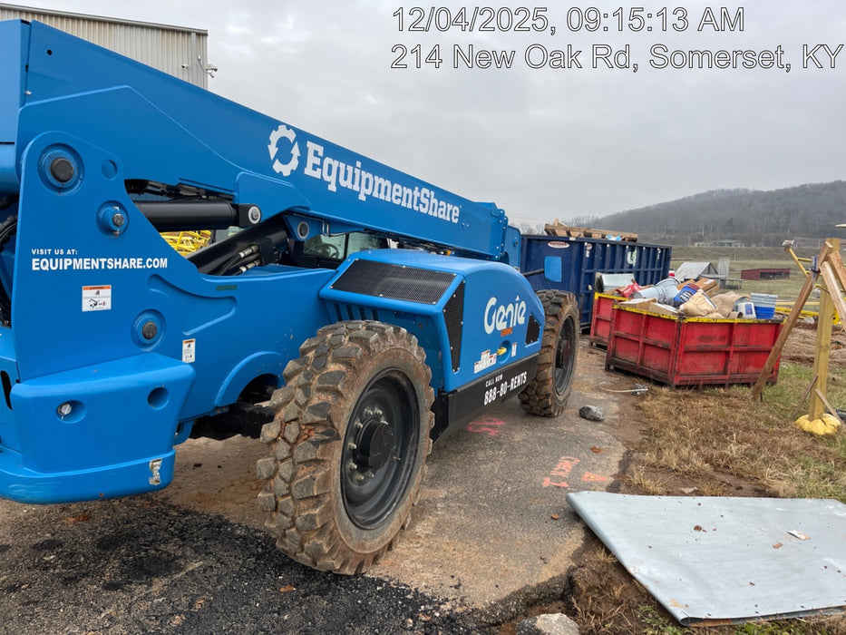 2025 GENIE GTH-844