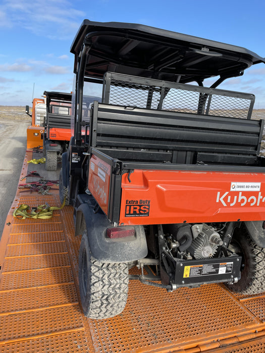 2022 KUBOTA RTV-X1140W-H (Canopy)