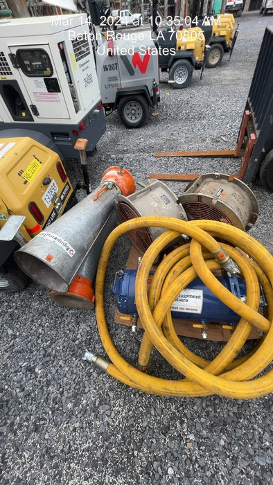 2020 MICHIGAN PNEUMATIC JF20