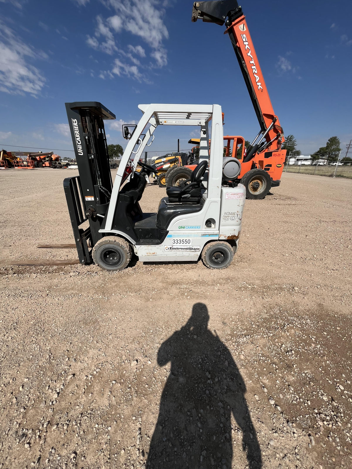 2023 UNICARRIER MAP1F2A25DV